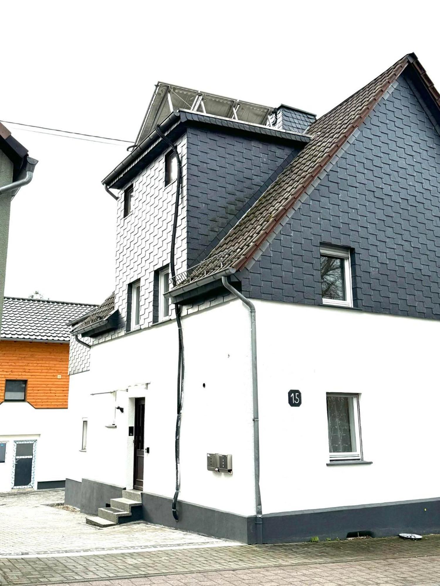 Ferienhaus Dierdorf Dış mekan fotoğraf